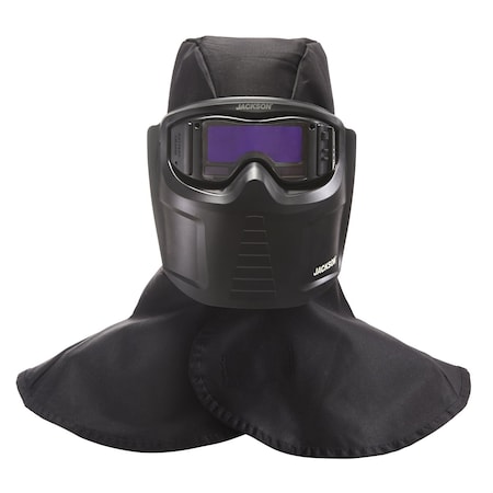 Rebel Series  ADF Welding Mask And Hood Kit